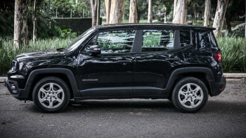 El nuevo Jeep Renegade 2027 tendrá el interior del Compass
