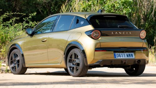 Lancia Ypsilon 2026: etiqueta Eco, carácter premium y nueva oferta