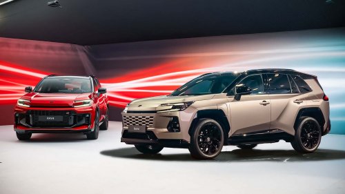 Jeep Compass vs. Toyota RAV4: Beliebte SUVs im Vergleich