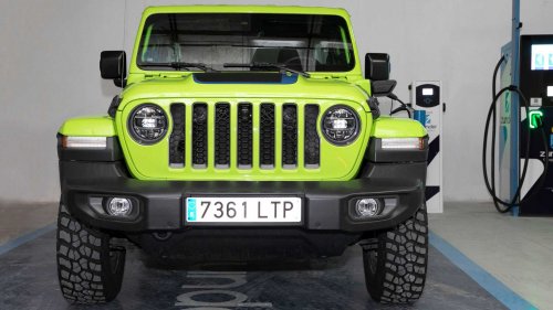 El Jeep Wrangler baja de precio con la versión más purista