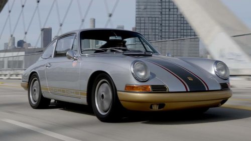 Magnus Walker's Iconic Porsche Collection Is For Sale