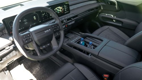 The 2027 Kia Telluride Flourishes In The Flagship Role: Review