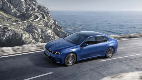 BMW i3 Revealed: 463 Horsepower And 440 Miles Of Range