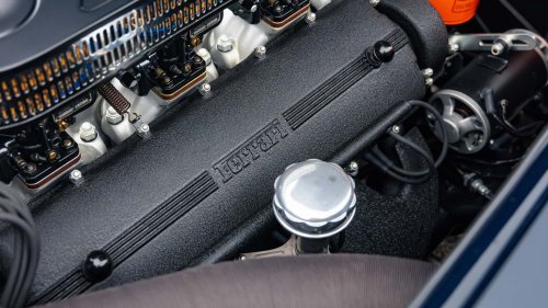 Ferrari 250 GT California Spider : Un modèle rare mis aux enchères