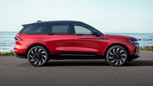 Lincoln Might Build Its Own Bronco-Based Off-Roader