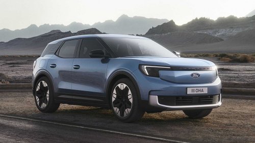 Ford Explorer y Capri 2026: motor de 190 CV y batería de 58 kWh