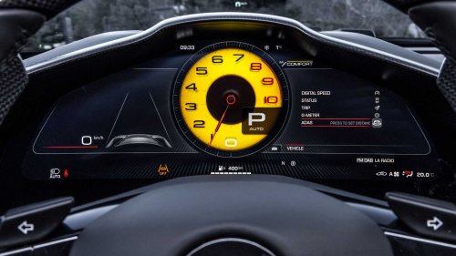 Los empleados de Ferrari reciben el jugoso bonus de 2025