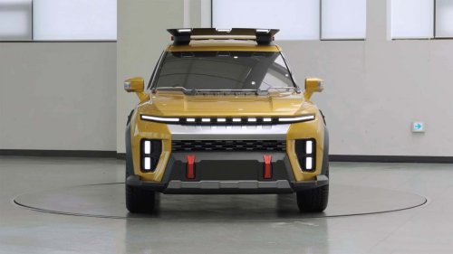 KGM lanza en Italia el nuevo pick-up eléctrico Torres EVT