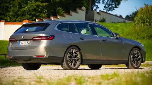 BMW-Konzern startet Demoflotte für Diesel-Ersatzkraftstoffe