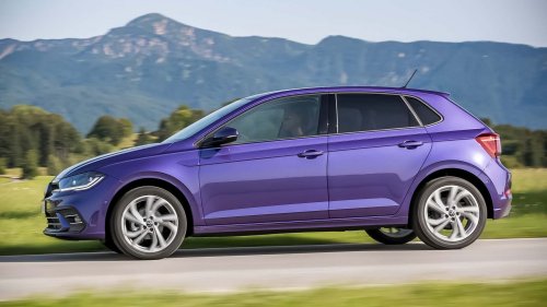 VW-Chef Schäfer: Polo künftig nur noch elektrisch