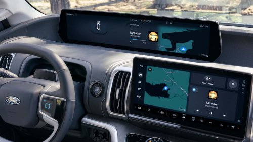 Ford's CEO Isn't Sold on Apple CarPlay Ultra: 'Don't Like the Execution'