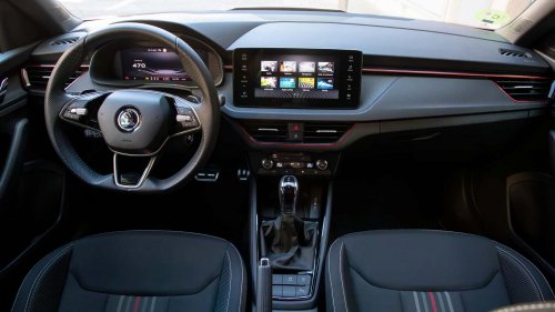 Nuevo Skoda Kamiq 2025: ¿precio de chino? SUV, 18.900 €, minigasto, megamaletero