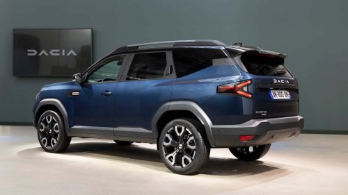 100'000 unités produites : le carton du Bigster booste Dacia