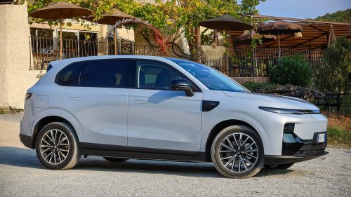 Nous avons vu le nouveau SUV compact Stellantis