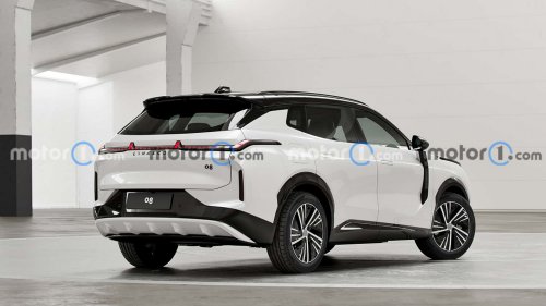 Nuevo Lynk &amp; Co 08 2026: SUV PHEV + 200 km eléctricos… ¡+ 9.009 € de descuento!