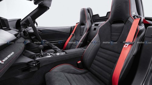 Nuevo Mazda MX-5 2026: brutal Spirit Racing, hasta 200 CV… ¿precios y detalles?