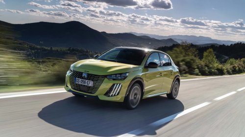 Peugeot 208 und 2008 (2026): Neuer Basismotor mit Steuerkette
