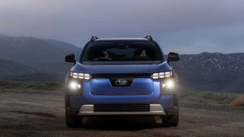 The Subaru Trailseeker Is An Electric Adventure Wagon: Review