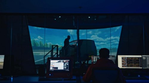 Le simulateur qui révolutionne les pneus auto