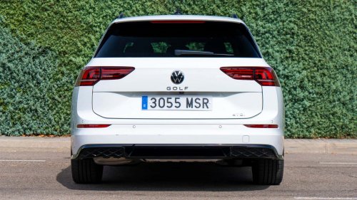 Volkswagen Golf Variant eTSI, opinión: más barato, y mejor, que el Tiguan