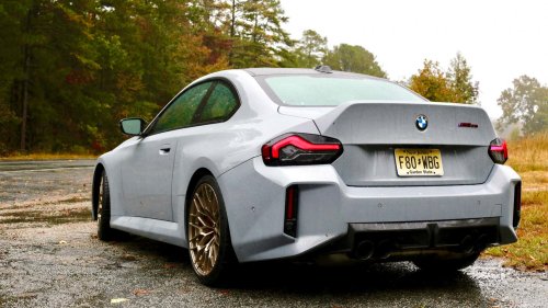 BMW Memiliki 'Permintaan Besar' untuk M2 CS