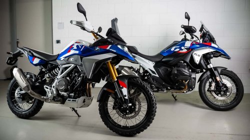 BMW F 450 GS: Motorrad für die 48-PS-A2-Klasse