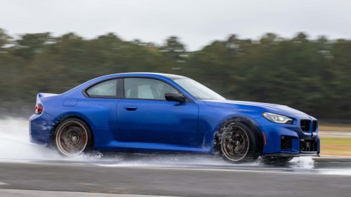 BMW Has 'Huge Demand' for the M2 CS. But It Will Be Hard to Get