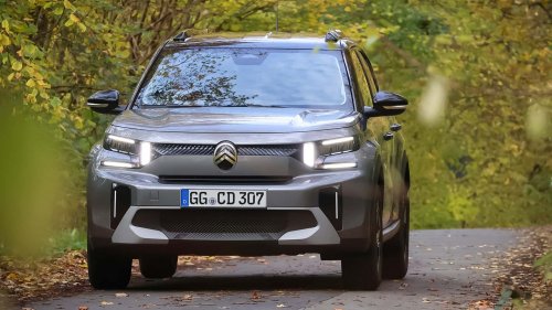 Citroën C3 Aircross Turbo 100 (2025): Budget-Begleiter im Test