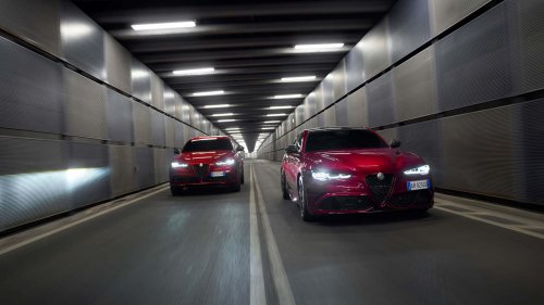 Offiziell: Alfa Romeo Giulia und Stelvio Quadrifoglio wieder bestellbar
