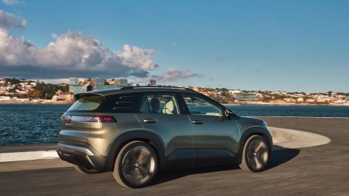 Volkswagen ID. Cross Concept (2025) im ersten Test