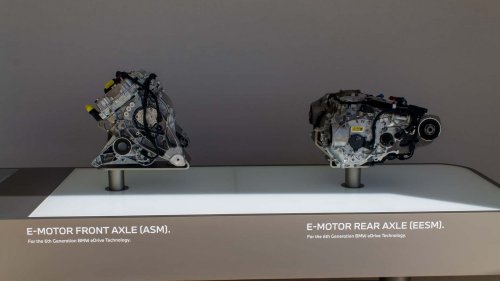 Les commandes explosent pour l'iX3 : la production européenne de 2026 presque épuisée