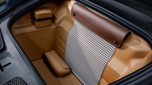 Porsche zeigt besonderen Ozelot-911 GT3 für Lateinamerika