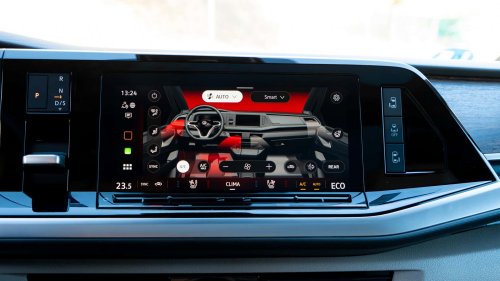 Al volante del VW Multivan e-Hybrid 245 CV DSG 4Motion, familiar a lo grande