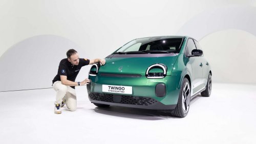 Renault Twingo 2026: clon del original, ¿por 15.000 euros?