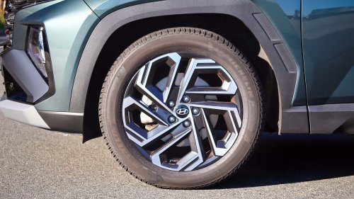 Hyundai Tucson Diesel (2025) im Test: Viel Vernunft, wenig Emotion