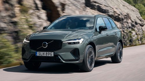 Volvo XC60 2026, primera prueba: un veterano que mejora
