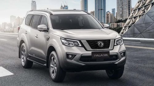 El todoterreno de Nissan que añoramos en España... es chino