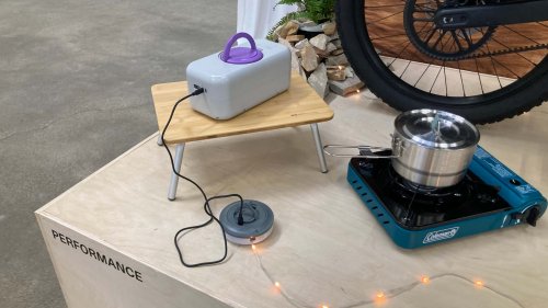 Spinoff Rivian Also Menciptakan Kembali Sepeda Listrik