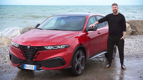 Alfa Romeo Tonale (2026) im Test: Hat das Facelift die Fehler behoben?