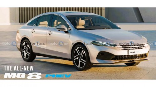 Nuevo MG8 PHEV 2026: ¡bombazo! Híbrido enchufable, barato… ¿adiós BYD SEAL 6?