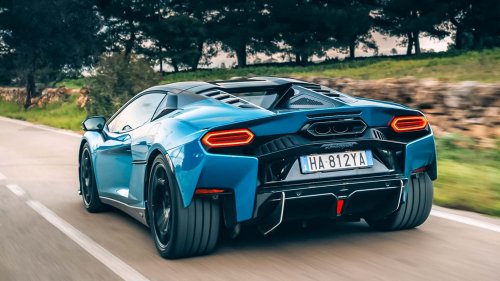 Lamborghini Temerario (2026) im Test: Grandi Emozioni?