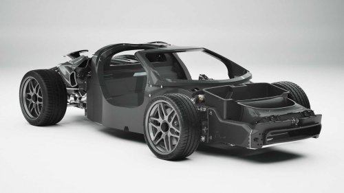 Hypercar Manual Ini Makin Dekat Menuju Produksi