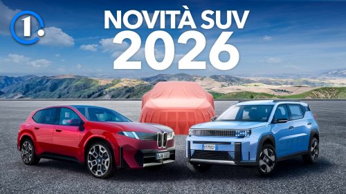 Voici les 10 SUV les plus attendus de 2026