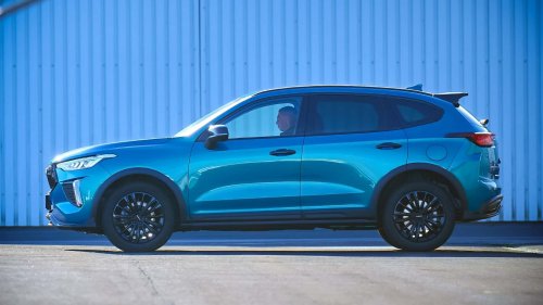 GWM Haval Jolion Pro (2026): Volle Hütte zum Dacia-Tarif