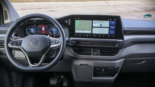 VW Caravelle TDI 4Motion (2025) im Test: Ein Ford im Bulli-Pelz?