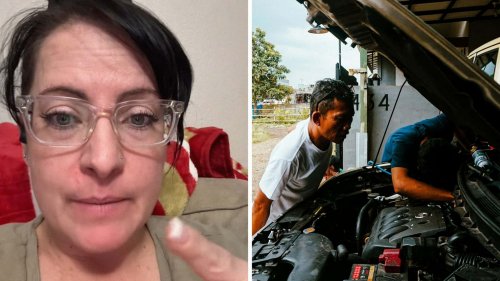 Woman Sells ‘Tow Away’ Car On Facebook Marketplace. Then The Buyer Brings His Own Mechanic And Works On It For Hours
