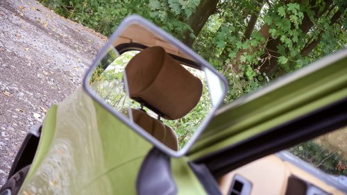 Renault 5 GTL (1983) : En route au volant d'une icône