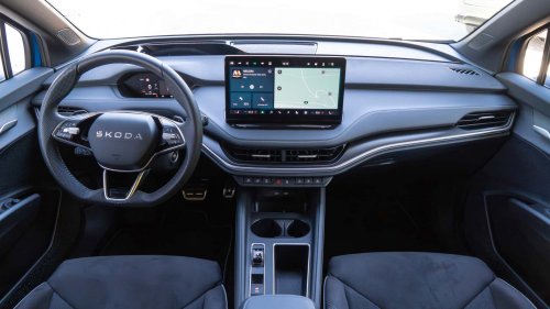 Skoda Enyaq 85 Sportline, a prueba: un SUV muy completo