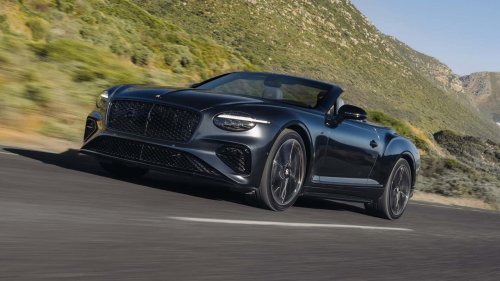 Bentley Continental GT S: un V8 PHEV con 680 CV combinados