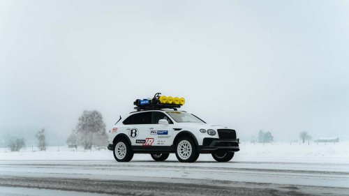 This Is The Best Bentley Bentayga Ever Built